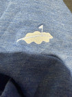 Nwt Men s Johnnie-o Remmy Hoodie  Size  S  Color  Lake  m1 29 