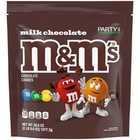 M m s Milk Chocolate Candy  Party Size  2 4 Lb 38 Ounce  pack Of 1   Brown 