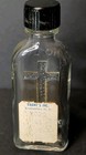 Rare Vintage Mini 3  Embossed Holy Cross Water Bottle Catholic