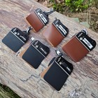 Archery Cowhide Finger Tab Guard Protector Gear Bow Hunting Target Shootingrh lh