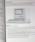 1987 Apple Macintosh Technical Reference 128k 512k Mac Ii Mac Se  30 Nubus Scsi