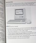1987 Macintosh Family Hardware Reference 128k 512k Mac Ii Mac Se  30 Nubus Scsi