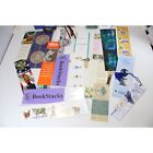 Lot Vintage Bookmarks Book Mark 26 Marks 66685