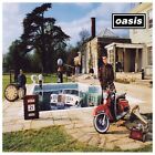Oasis Be Here Now Banner Huge 4x4 Ft  Fabric Poster Tapestry Flag Album Art