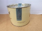 Vintage 1954 Old Briar Pipe Mixture Tin United States Tobacco Co  Lev-a-lift Lid