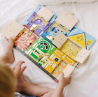 Melissa   Doug Latches Wooden Activity Board