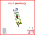 Kaytee Clear View Water Bottle For Pet Rabbits  Ferrets  And Guinea Pigs  32 Oz