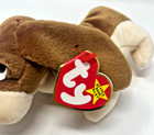 Ty Beanie Baby Tracker The Basset Hound New Plush Stuffed Animal