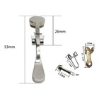 Alto Horn Key Accessory Assembly Portable Spare Part For Practice Show Live