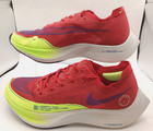 Nike Zoomx Vaporfly Next  2 Red Clay Men s Shoes Size 11 5 Excellent W  Box