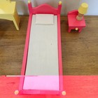 Kidkraft Majestic Dollhouse Wooden Bedroom Set 5 Pc Furniture Fits 11  Doll