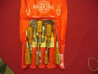 Grace Usa Hg-7  Usa Made Handgun   Pistol 7pc Gunsmith Screwdrivers  machinist  