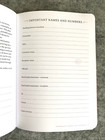 The Wedding Planner Checklist Organizer Guide Bride Engagement Party Budget Plan
