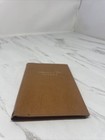 Vintage 1969 Expense And Tax At-a-glance Tax Book By Eaton s Faux Leather Spiral