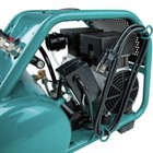 Makita Mac210q-r Quiet Series 1 Hp 2 Gallon Air Compressor Certified Refurbished