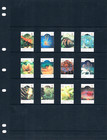  35 20 Scott Value - 1986 Cayman Isl  Fish Definitives Caribbean Cv Mnh Nh Umm
