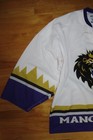 Reebok American Hockey League Ahl Manchester Monarchs  size 56  Goalie Jersey