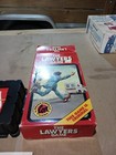 The Lawyers Game  Vintage 1992 Card Game  Pastime Games  Free Shipping