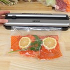 Vs-74s Vacuum Sealer Machine     3 Modes  Built-in Cutter  Soft Vacuum For Frag   