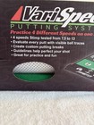 Proactive Sports Varispeed Putting System 4-speed Golf Practice Training New