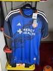   lvaro Barreal  Fc Cincinnati   31 Adidas 2023 Mls Authentic River Kit  Mens