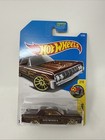 2017 Hot Wheels  64 Lincoln Continental  15 365 Hw Art Cars  2 10