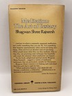 Vtg Meditation  The Art Of Ecstasy  1976  Bhagwan Shree Rajneesh Pb