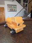 Vintage Community Playthings Rifton New York Wood Toys Tanker Truck  Usa 
