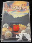 1998 Oh  Canada  Royal Canadian Mint Uncirculated Coin Set Sealed 7 Coins- 4322d