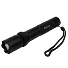 Stun Gun Diablo 2 With Flashlight   320 Lumen And 3-function Light