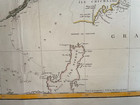 China Korea Philippines Japan 1797 La Perouse Very Large Antique Engraved Map