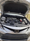 2018- 2024 Toyota Camry Hood Strut Lift Kit With Oem Mounting Hardware Brackets