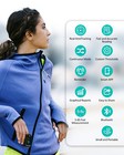 Pulse Oximeter Finger Spo2 Blood Oxygen Saturation Heart Rate Monitor With App