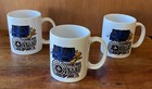 3 Vintage Empress Casino Coffee Cup Mugs Riverboat Gambling Changing Slotmachine