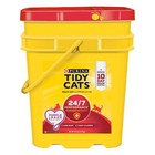 2 Pack Purina Tidy Cats Clumping Litter Performance For Multiple Cats 35 Lb pail