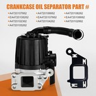Crankcase Breather Oil Separator For Freightliner Mack Mp8 Detroit Diesel Engine