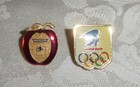 Vintage Lot Of 2  United States Postal Service Pins