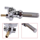 Straight Spigot Tap Petcock Fuel Valve For Harley-davidson Heritage 62129-75t
