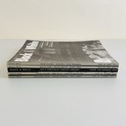 Lot Of 5 B w Black   White Magazine Fine Photography 2014 Issues 102-106