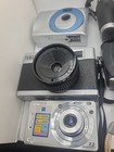 Digital Cameras   Film Camera Lot Of 6  Sony  Kodak  Olympus Please Read