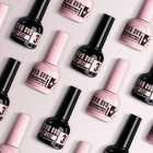 French Tip Solution Kit  Including One Muti-function Uv Nail Glue  also Can Work