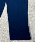 Tommy Bahama Lounge Pants Mens Large Pajama Sleepwear Drawstring Cotton Blend
