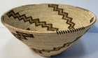 Native American Panamint Polychrome Basket 