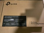 Tp-link Tl-sg1428pe 24 Port Gigabit Poe Switch Easy Smart Managed 24 Poe  New