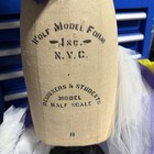 Vintage Wolf Form Co  N y c  Half Scale Designers   Students Model Dress Form 8