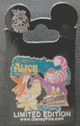 Disney 60th Anniversary Of Walt Disney s Alice In Wonderland Pin  84819 new 