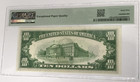 1934  10 Silver Certificate Pmg 65 Gem Uncirculated Epq Fr 1701m Aa Block Mule