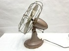 Vintage Westinghouse Electric Fan 4 Blades Rose Gold Antique H42cmxw36cm D24cm