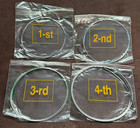 4 4 Cello Strings Set  a-d-g-c  Strings For 4 4 Cello Free Shipping