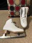 Jackson 200 Adult Women s Figure Skates Size 10 Really Nice
